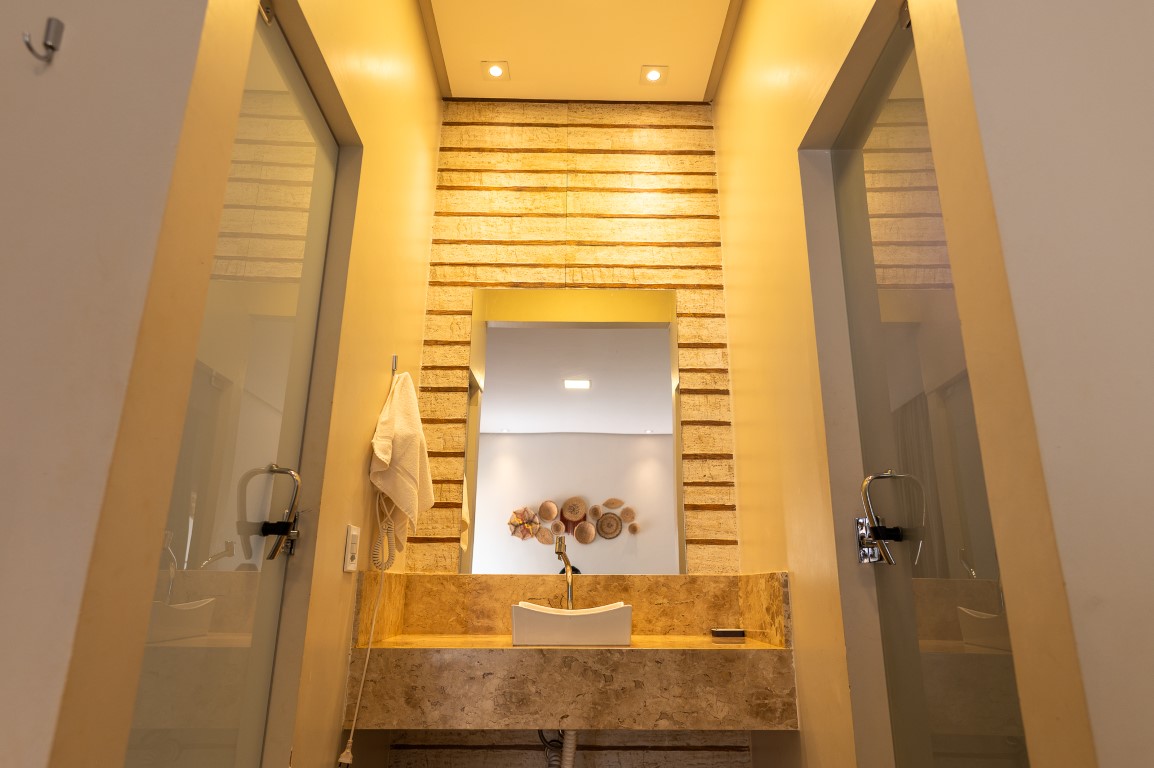 Foto de Chale Premium Caja-Manga